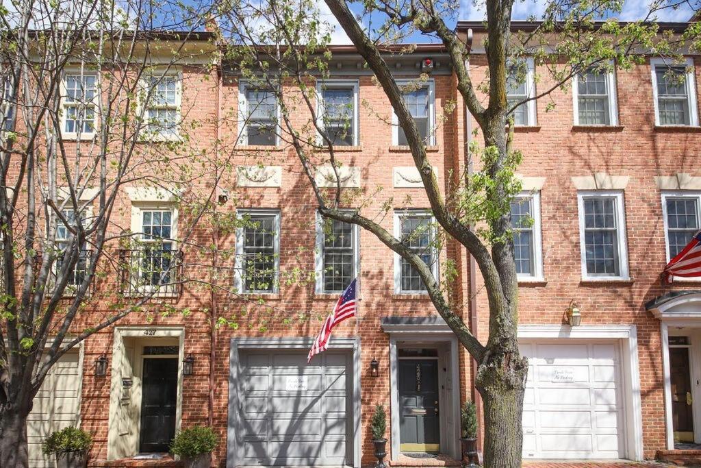 Villa The Lafayette Alexandria Exterior foto